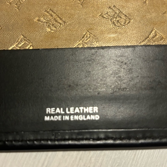Rolls Royce Vintage Check Holder - Picture 4 of 9